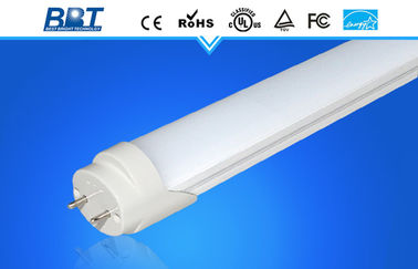 24w T8 Led Tube Lights With Isolated Driver For Interior Lighting , No Buzzing Noise