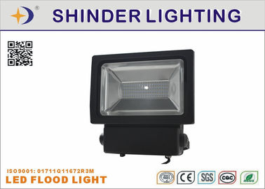 高性能 85 - 265v は海港/市場のための LED の洪水ライト 100w を防水します