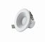 8W  Ra80 LED Ceiling Downlight Amusement Park , wide Beam Angle