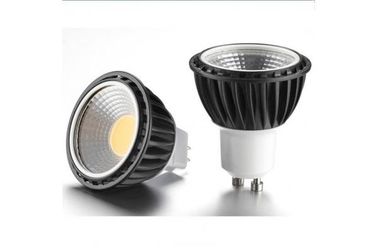 High CRI LED Spot Lights Gu10 AC 100V - 240V , Led Spot Lamps