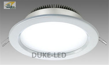 Warm White 1000 Lumen LED Ceiling Downlights 10w 50mm Depth with Comfortable Light No Flicker