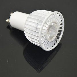 High Bright 7W 650lm Indoor LED Spotlights , RA 90 E27 GU10 LED Spot Light Bulb