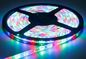 Red Blue Green Yellow 3528 5050 SMD Flexible LED Strip Lights CE / ROHS
