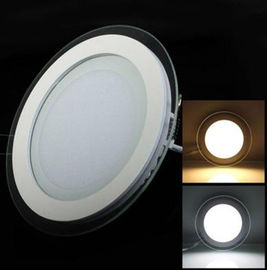 IP40 の引込められた Dimmable 円形 LED の照明灯アルミニウム