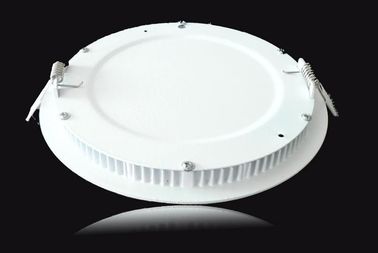 エネルギー星、表面 LED のパネルが付いている極めて薄く平らな円形 LED ライト